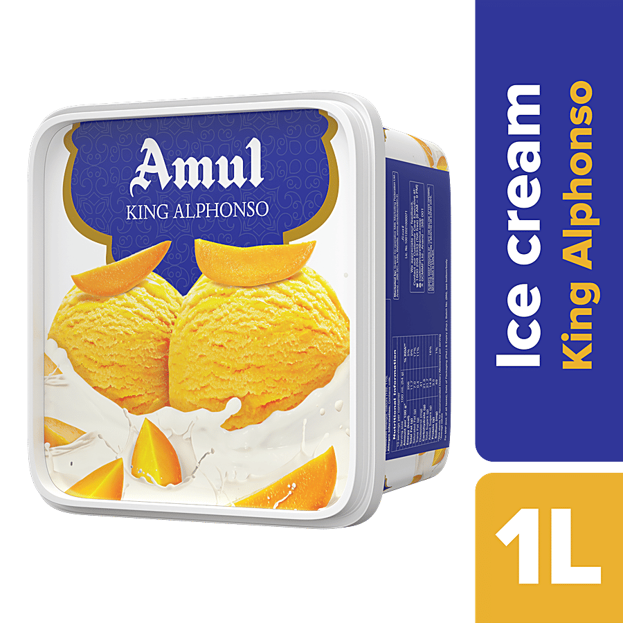 Amul Ice cream King Alphonso