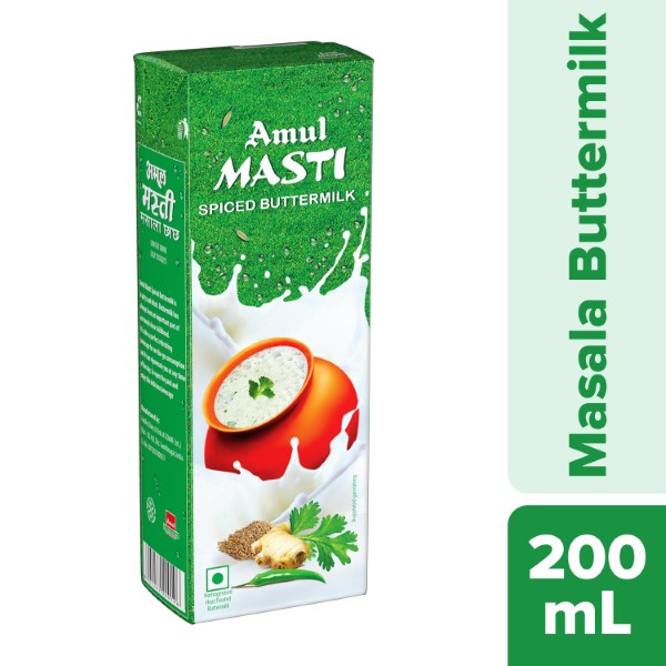 Amul Masti Butter Milk (UHT)