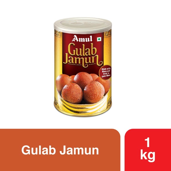 Amul Mithai Gulabjamun