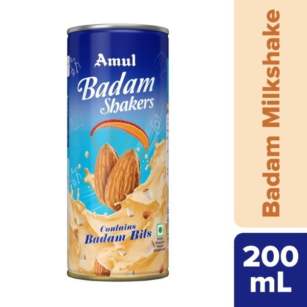 Amul Kool Badam (Almond) Milk Shake (CAN)