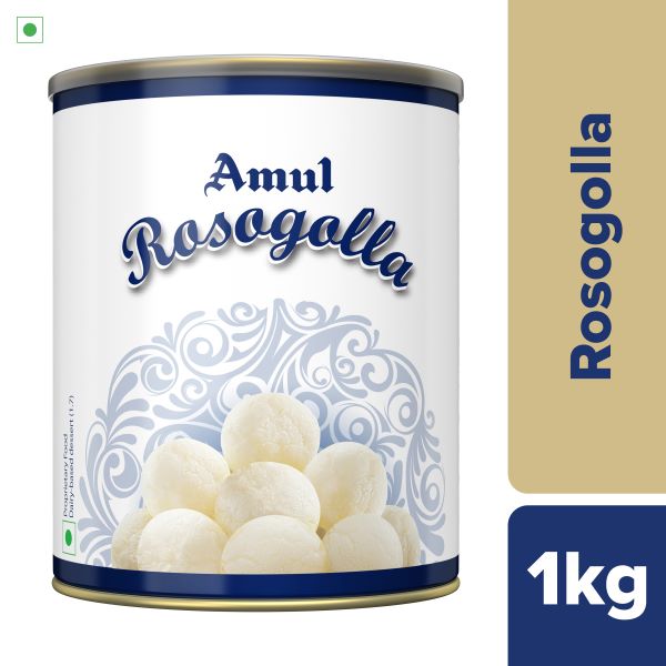 Amul Rosogolla